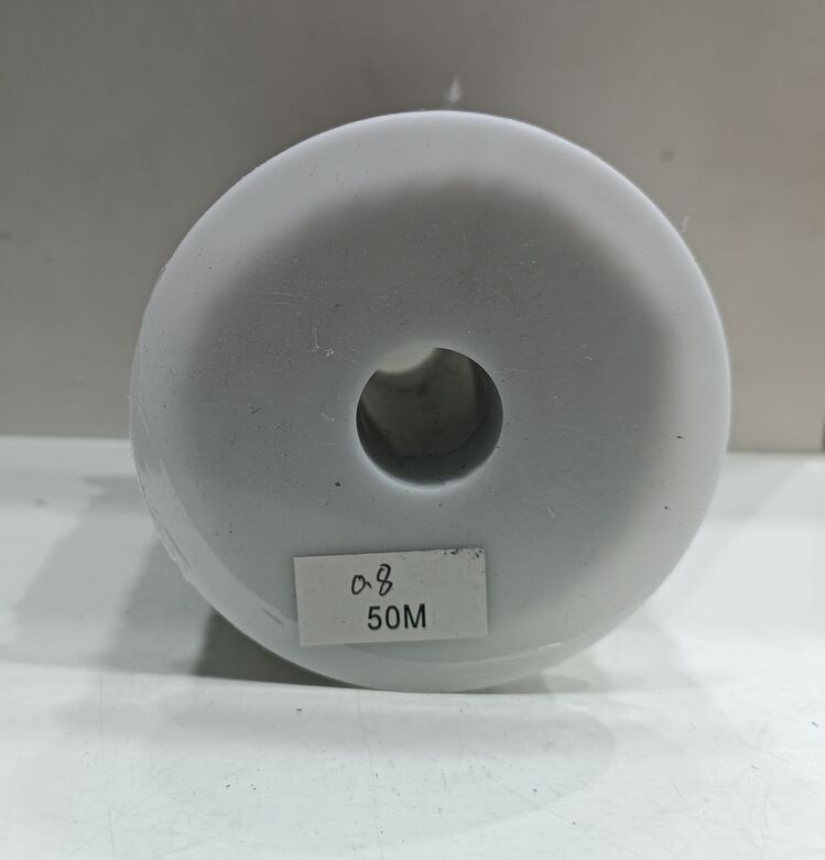 gümüş demir zincir 1 metre 