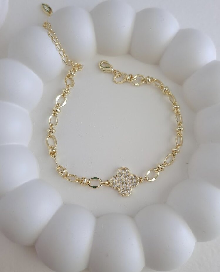 Gold bileklik