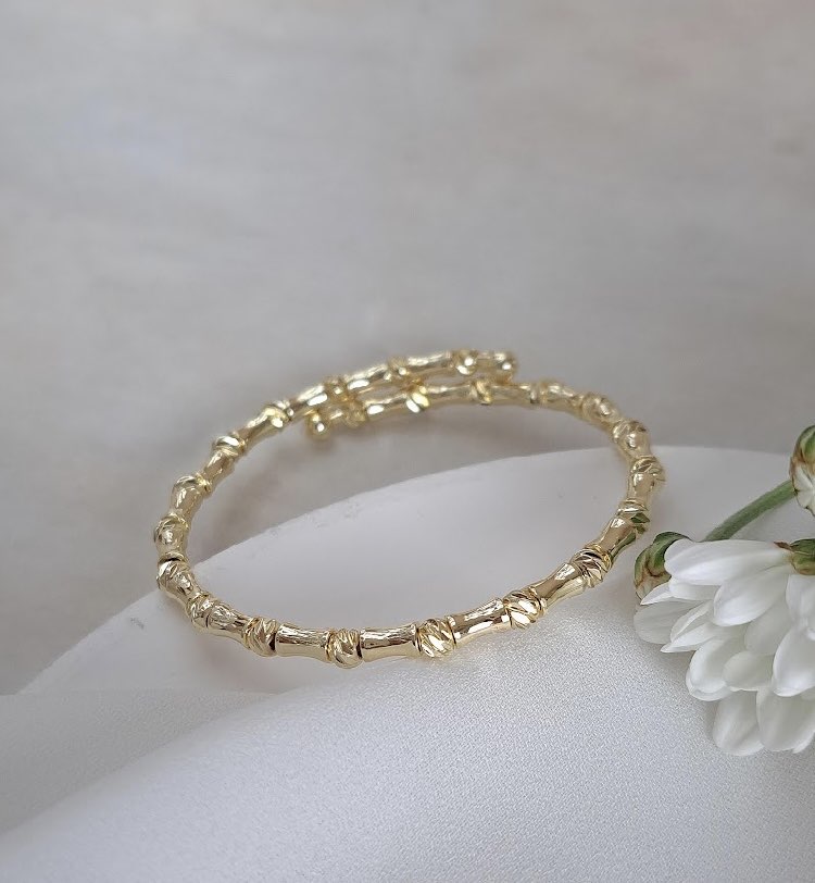 Gold kelepce