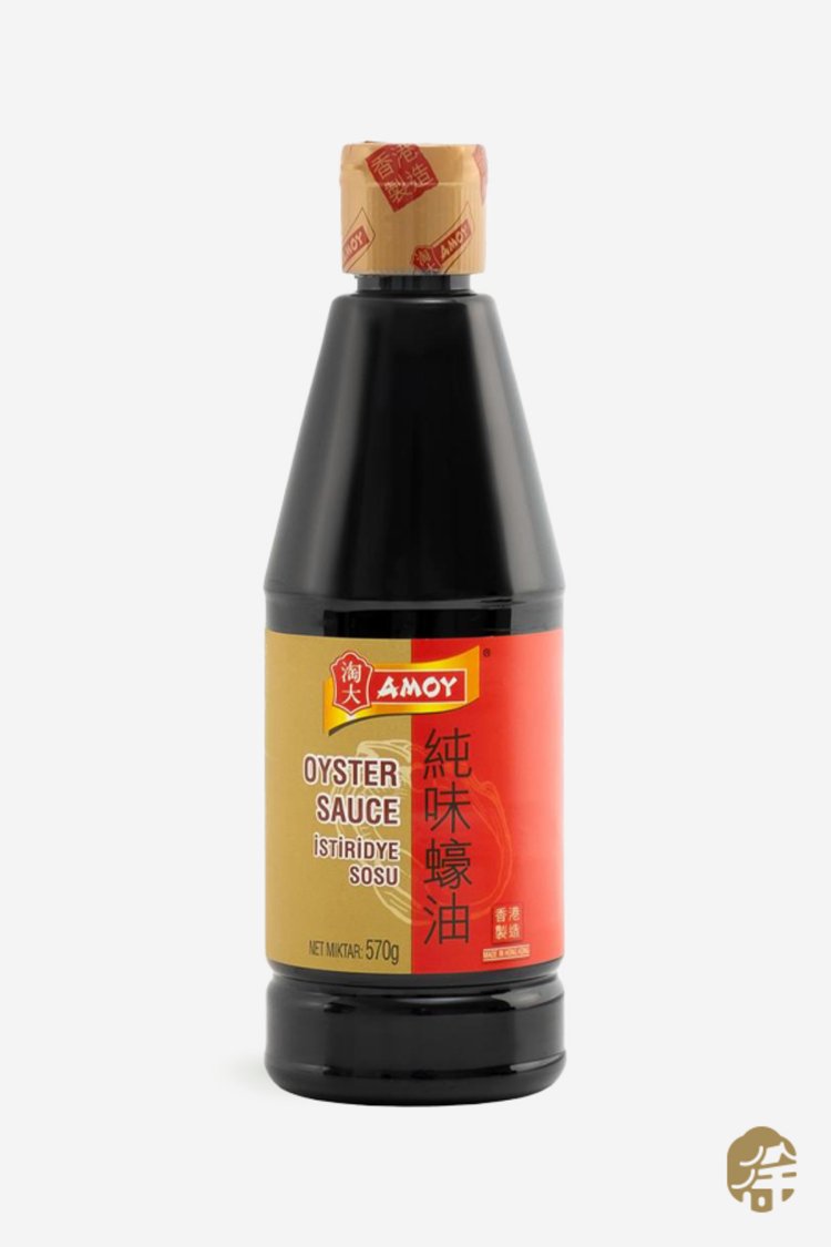 amoy oyster sauce