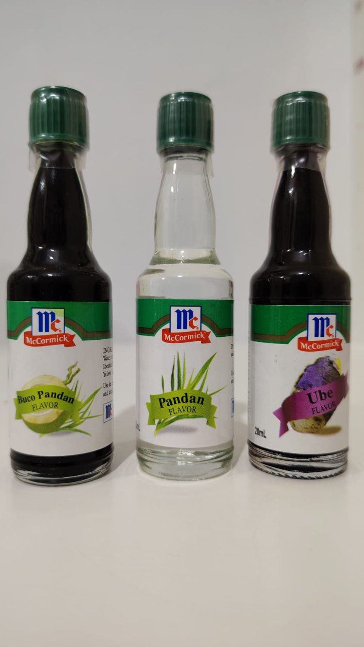 McCormick Flavorings 20ml