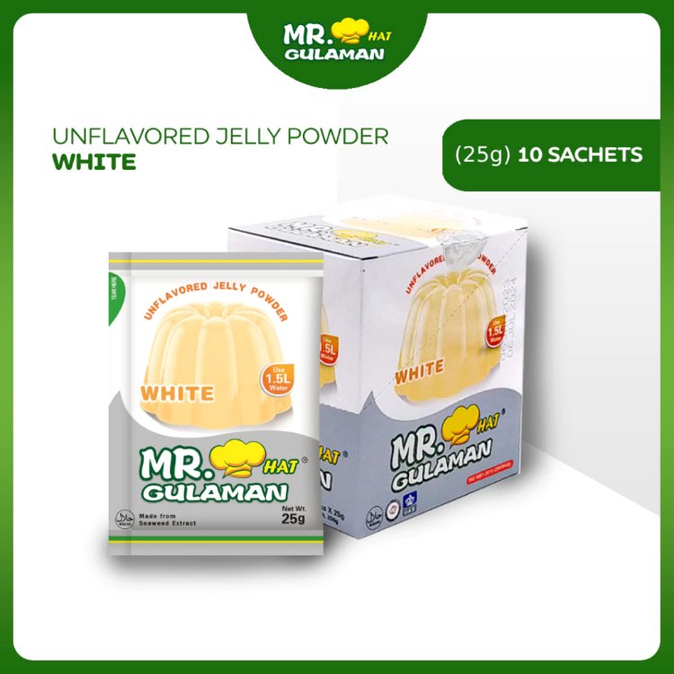 MR HAT GULAMAN UNFLAVOR