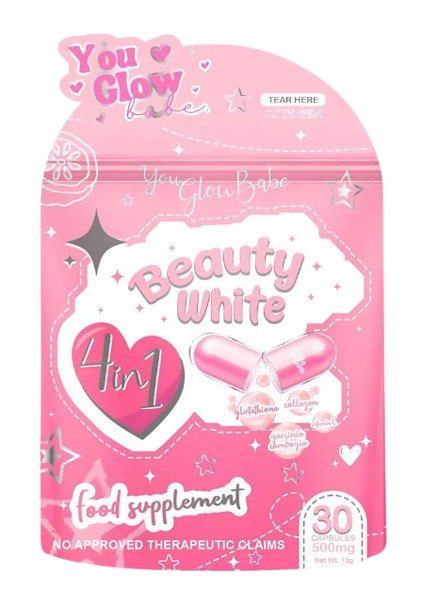 BEAUTY WHITE CAPSULE