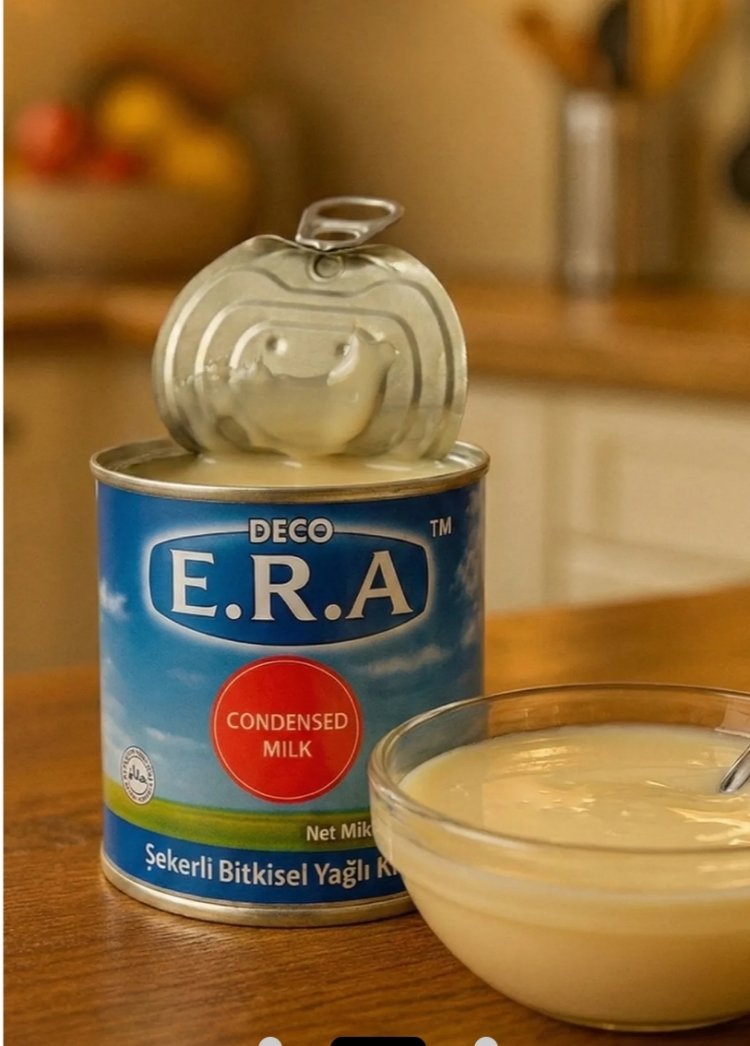 ERA condensed milk
