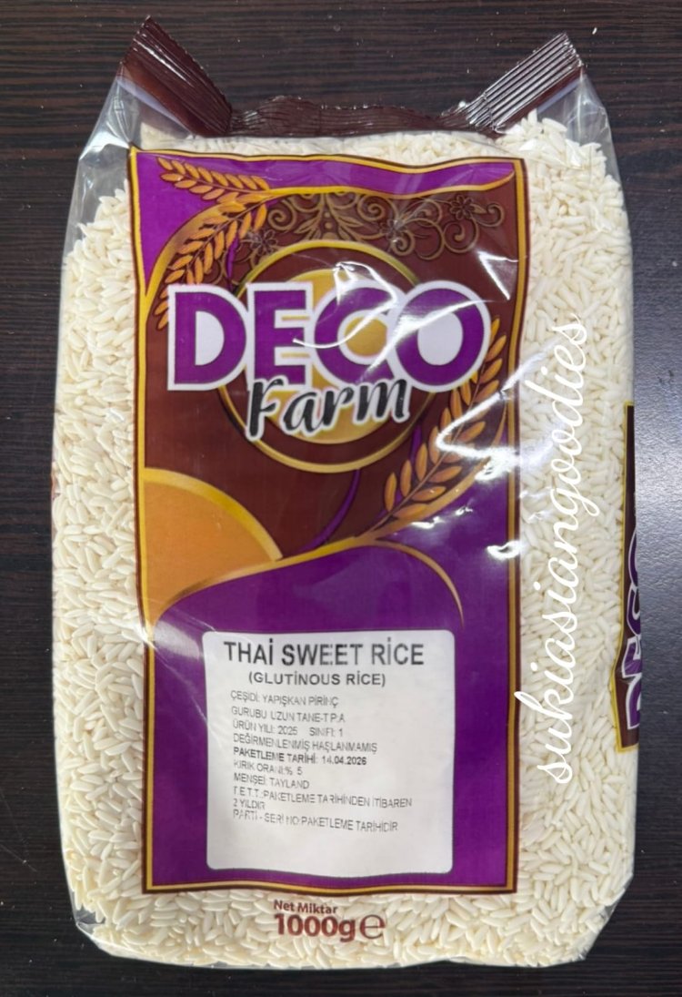 DECO FARM Thai Sweet Rice