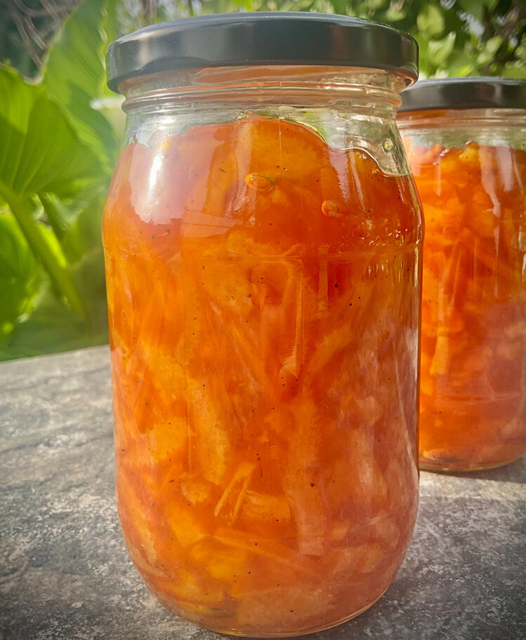 Orangespices 370cc