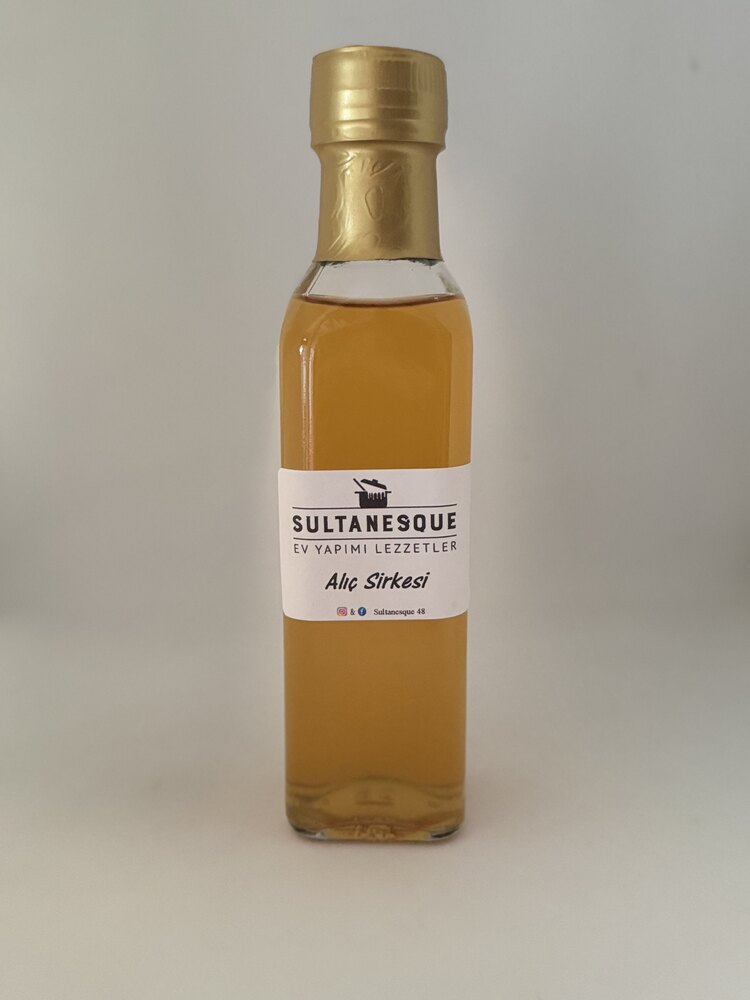 Alıç Sirkesi 250cc (330gr)
