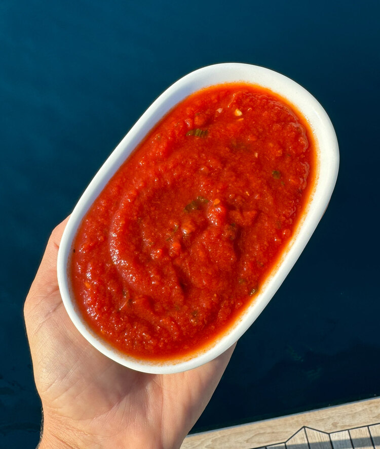Domates&Paprika Sos 370cc