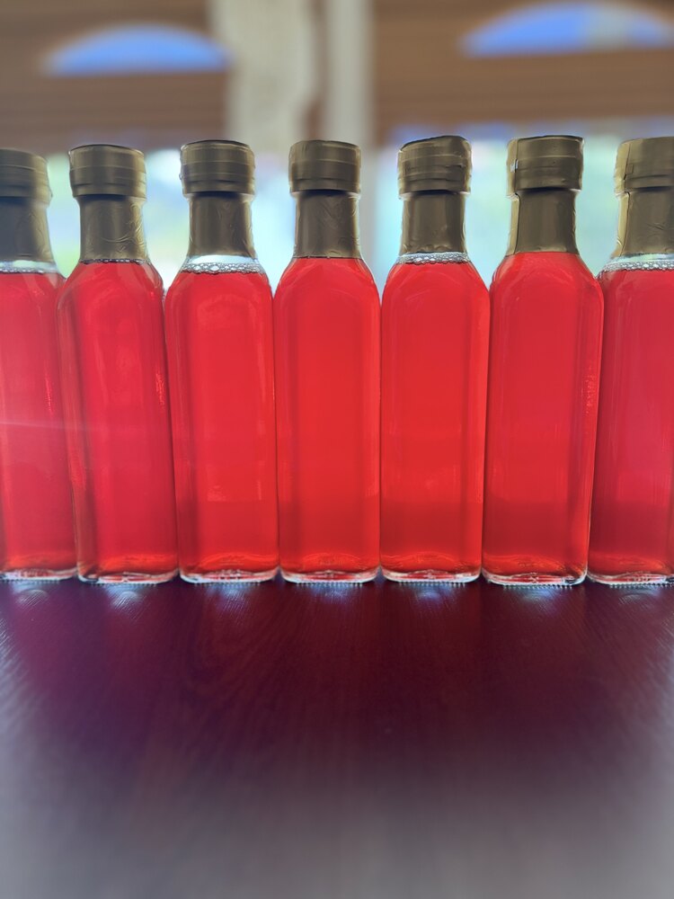 Vişne Sirkesi 250cc (330gr)