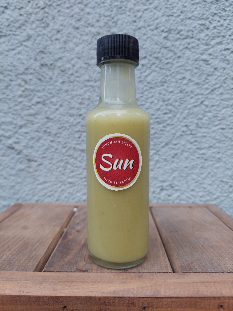 Habanero & Lime Limon Sos