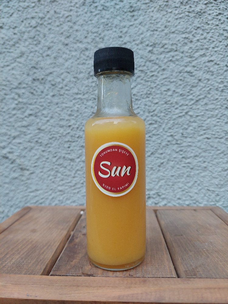Ananas & Mango & Habanero Sos