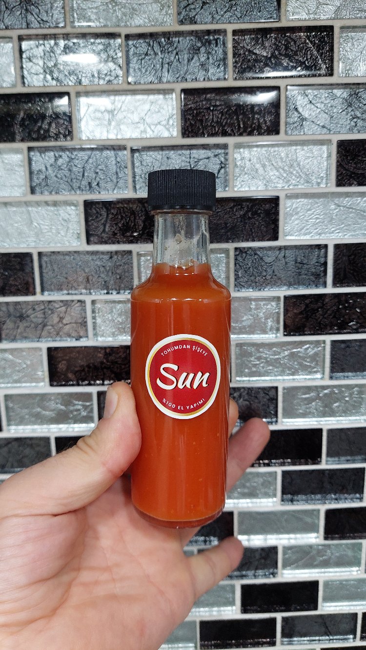 Red Habanero & San Marzano Sos