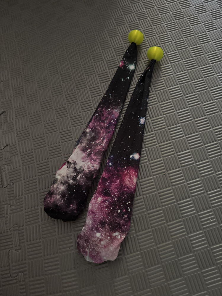 Cosmic Kumaş Poi