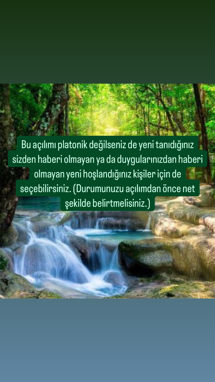 Platonikler İçin Tarot Açılımı