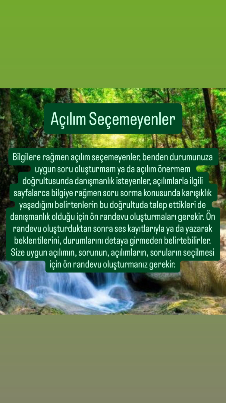 Ön Randevu