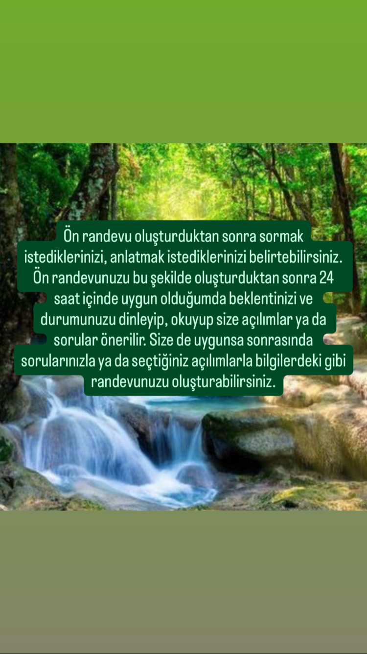 Ön Randevu
