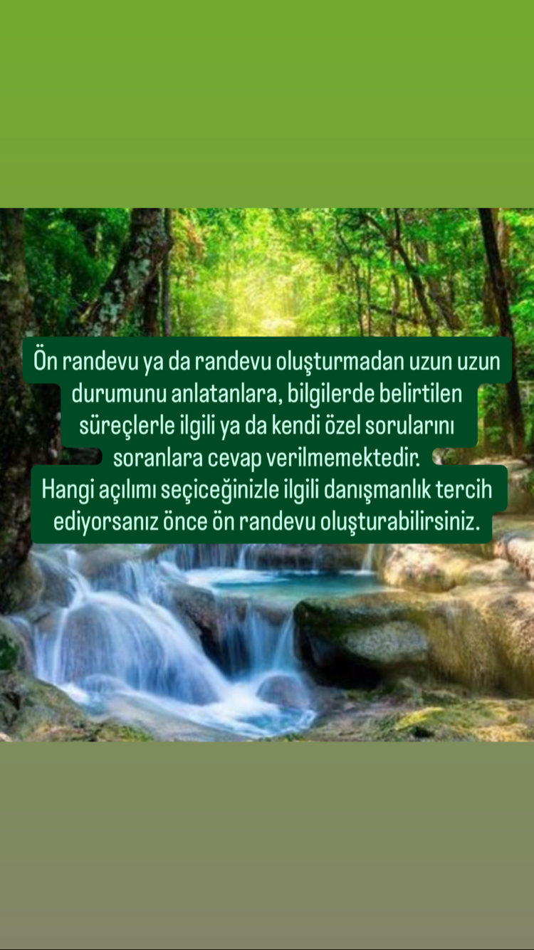 Ön Randevu