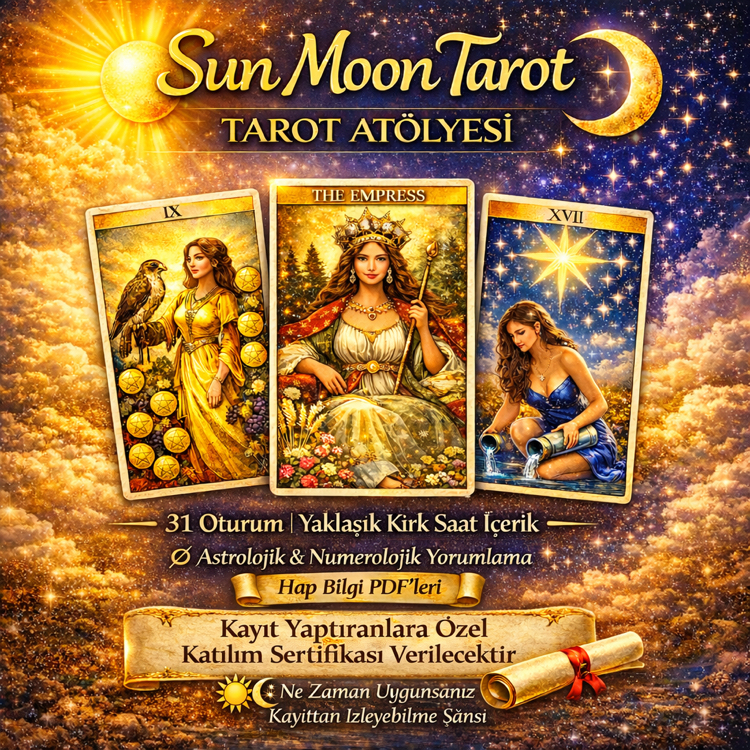 Tarot Atölyesi