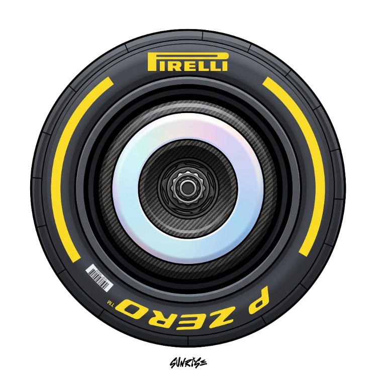F1 Medium (Orta) Jant Halı