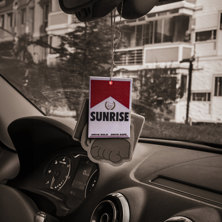 Sunrise Marlboro Tasarım Araba Kokusu