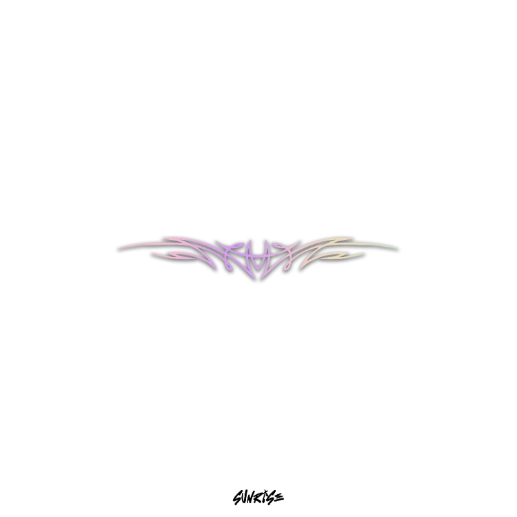 Sally Dövme Sticker (Küçük)