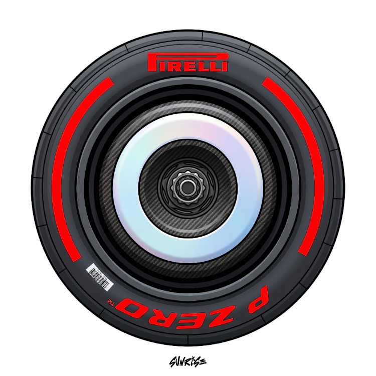 F1 Soft (Yumuşak) Jant Halı