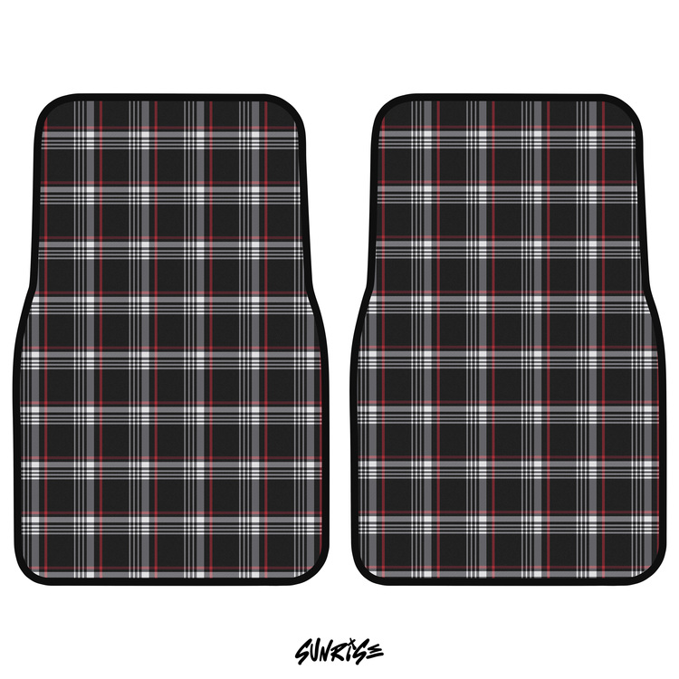VW Clark Plaid GTI Paspas