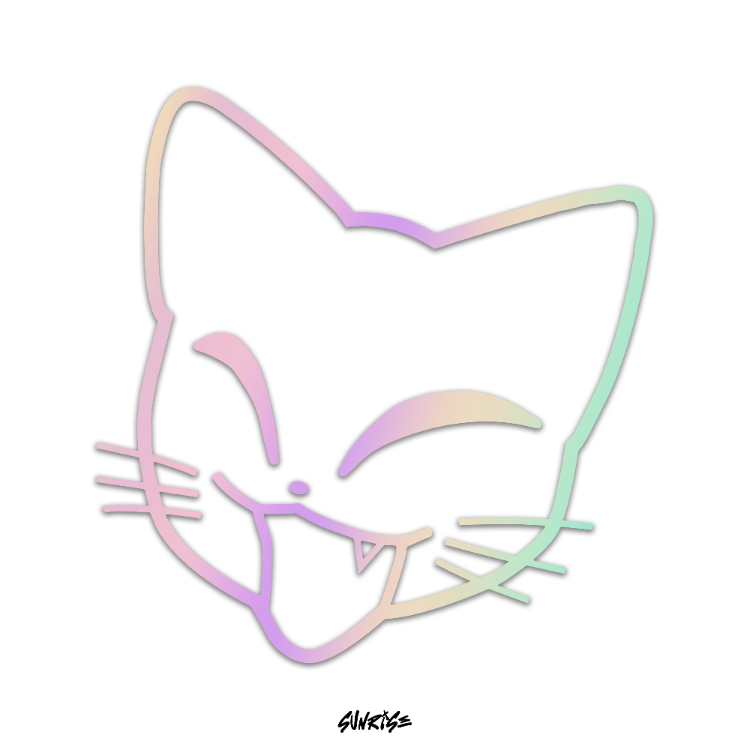 Kedi Sticker