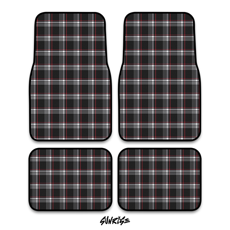 VW Clark Plaid GTI Paspas