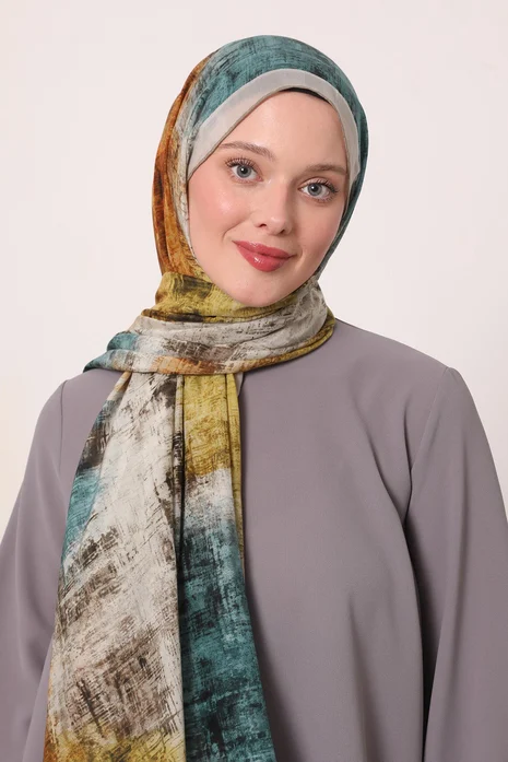 Luvensara Silk Elite Şal | Bozkır Beji