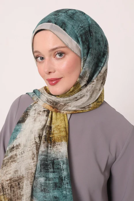 Luvensara Silk Elite Şal | Bozkır Beji
