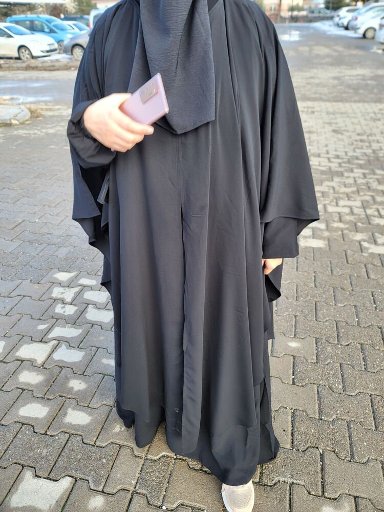 pelerinli takım,