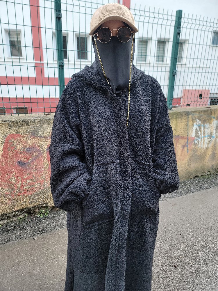 teddy kışlık kabanımız 