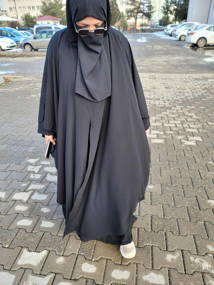 pelerinli takım,