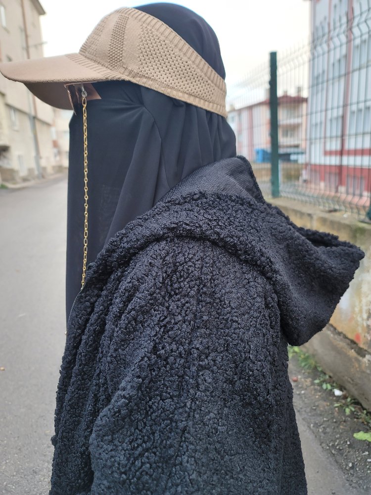 teddy kışlık kabanımız 