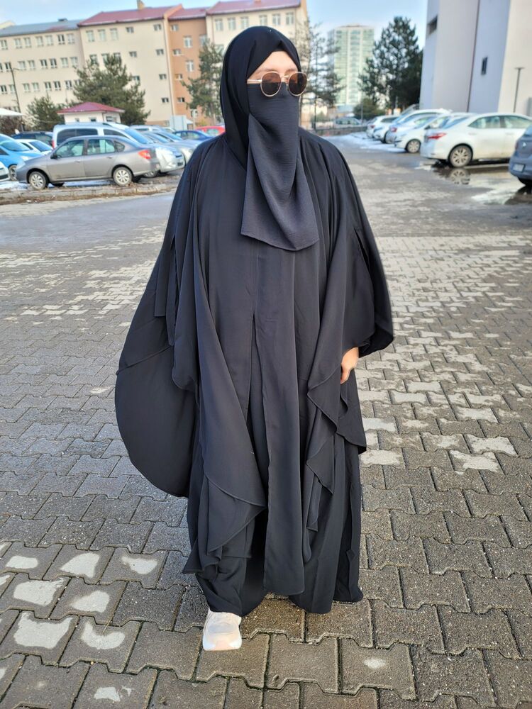 pelerinli takım,