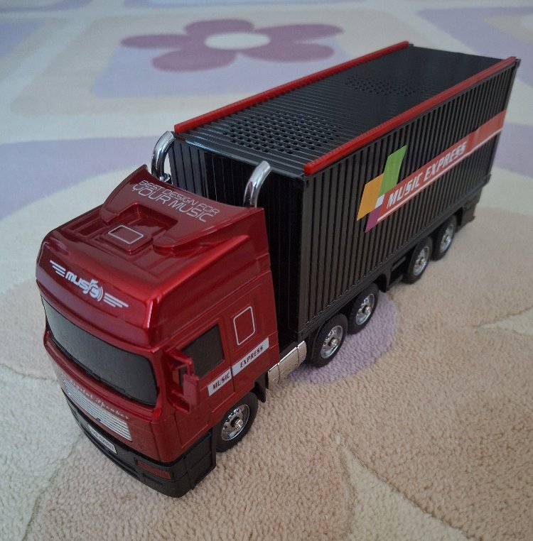 WSTER WS-528BT MÜZİK ÇALAR TIR