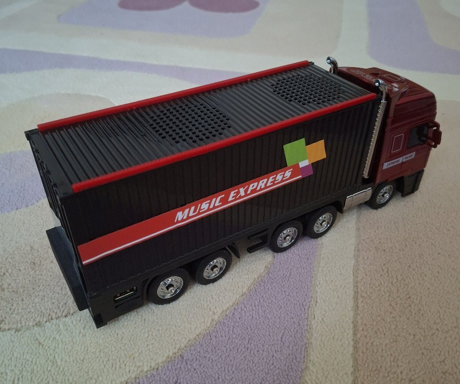 WSTER WS-528BT MÜZİK ÇALAR TIR