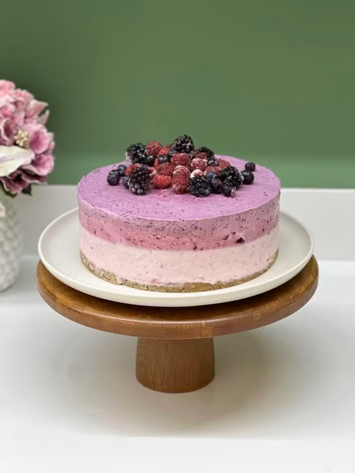 Online cheesecake paketi