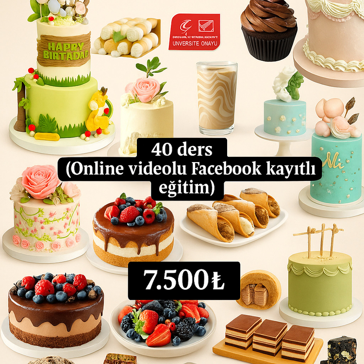 40 ders paketi