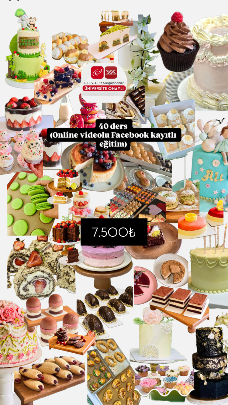40 ders eğitim paketi