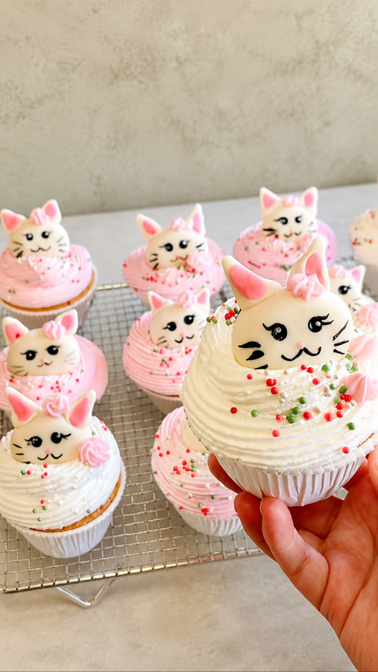 Cupcake Eğitim Paketi