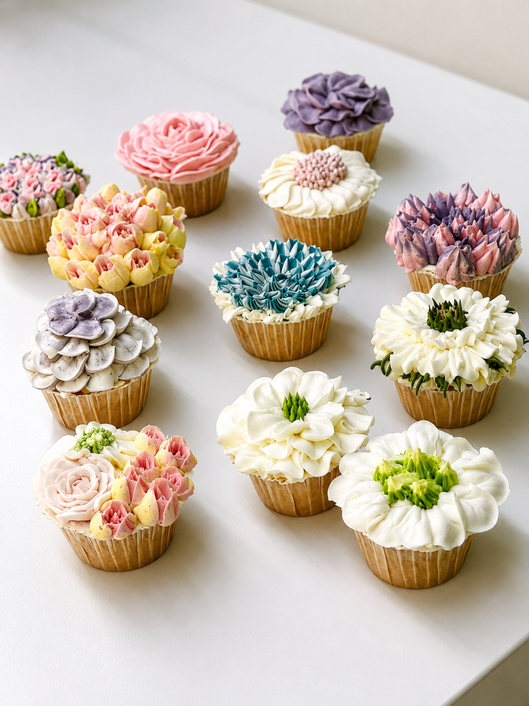 Cupcake Eğitim Paketi