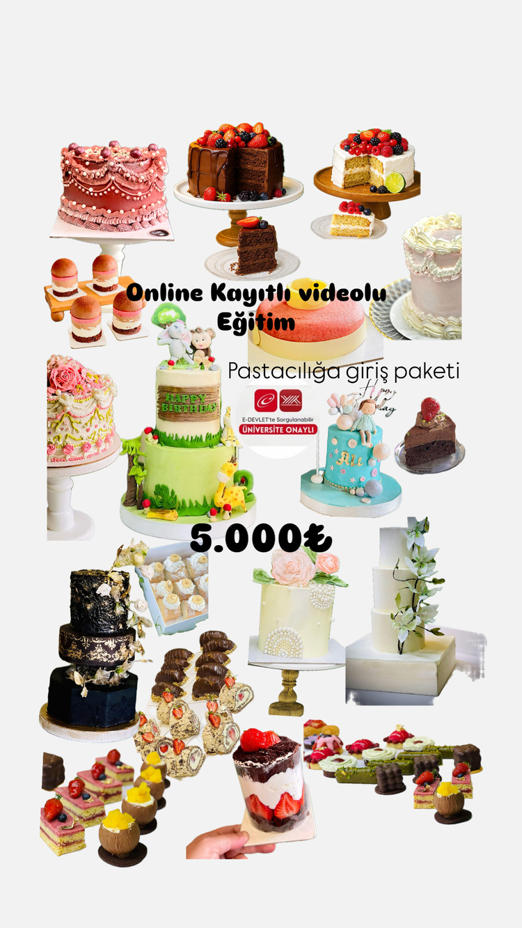 15 li eğitim paketi