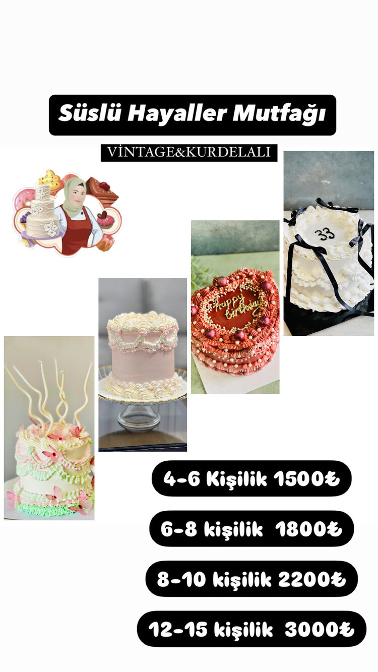 pasta sipariş