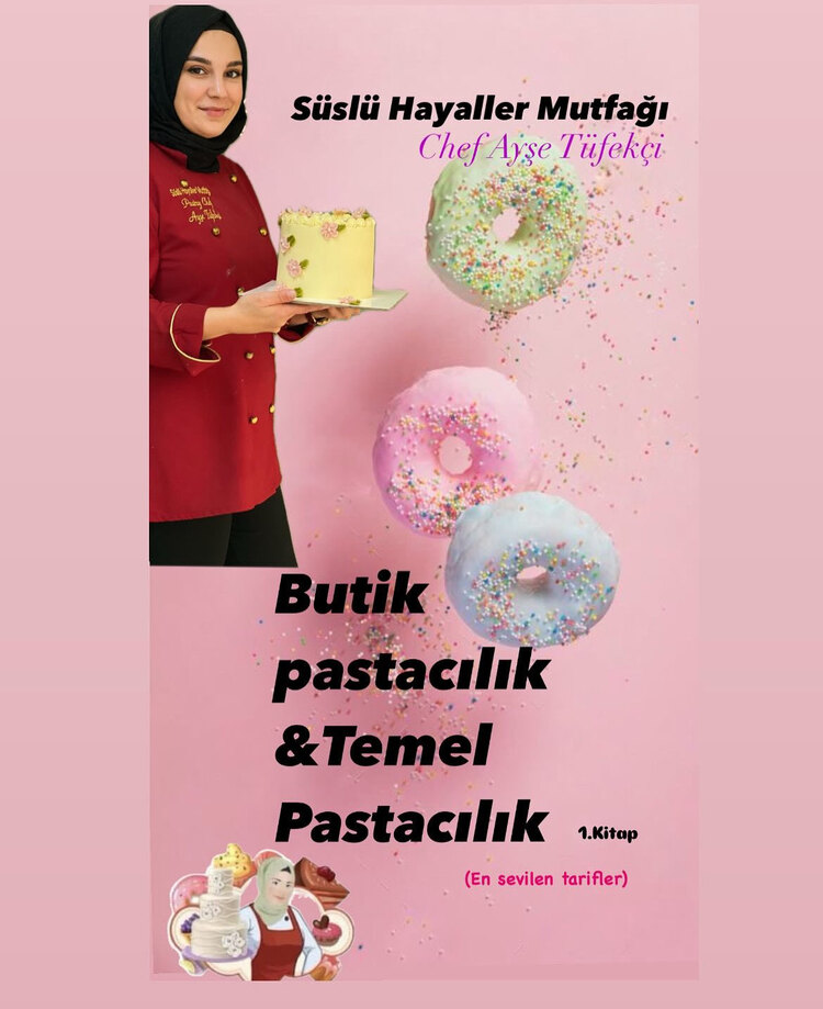 Pastacılık kitabı