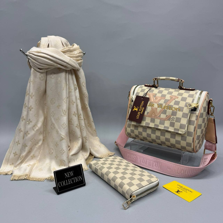 3lü Set 
