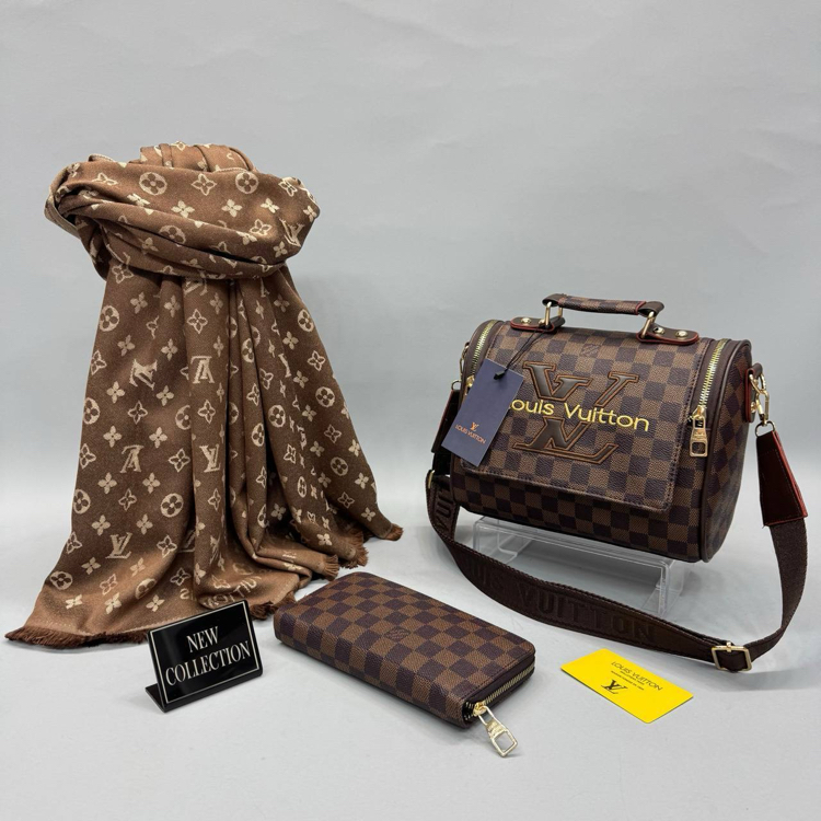 3lü Set