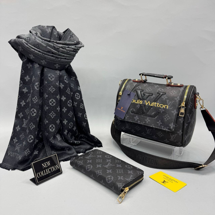 3lü Set 