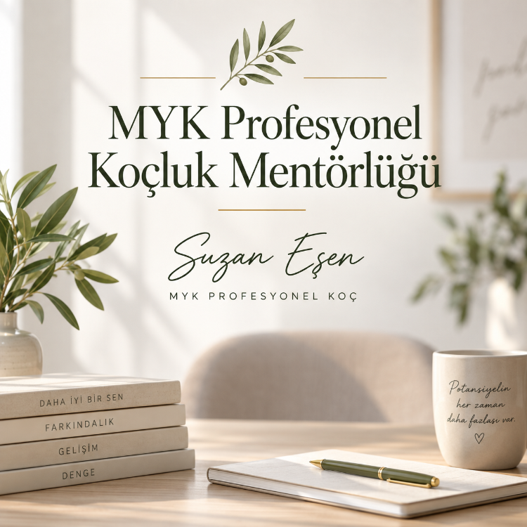 MYK Profesyonel Koçluk Mentörlüğü